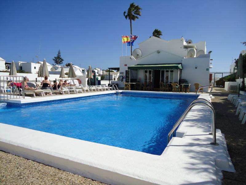 Hotel Diamond Club Maritima Puerto del Carmen  Exterior foto
