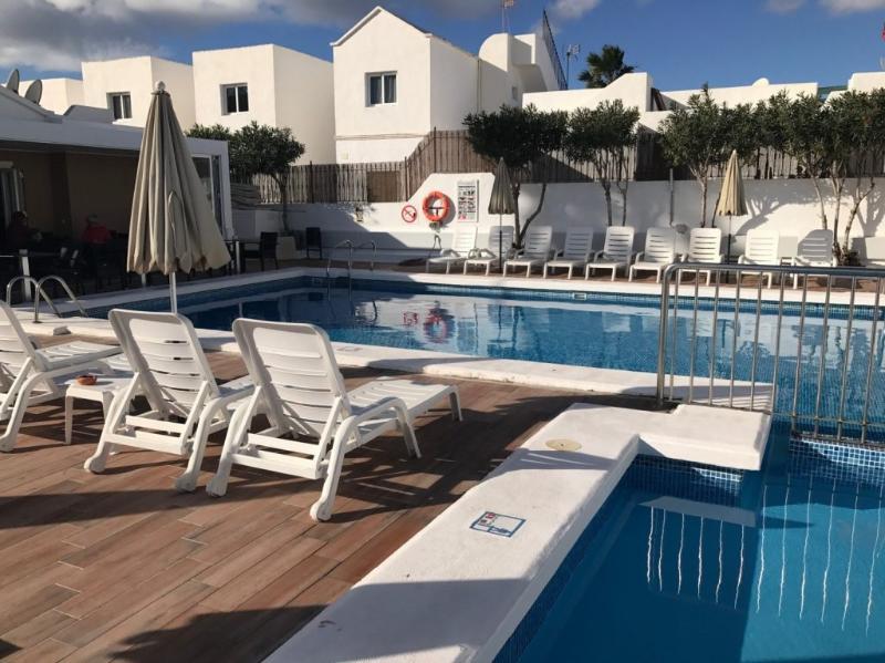 Hotel Diamond Club Maritima Puerto del Carmen  Exterior foto